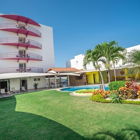 Hotel Magico Inn Cuautla  Zewnętrze zdjęcie